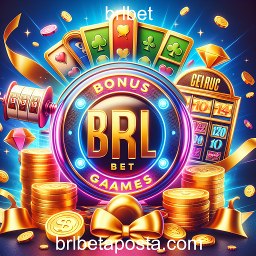 Explorando os Jogos de Bônus no brlbet: Mais Diversão e Prêmios!