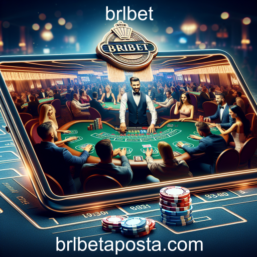 Explorando a Atraente Categoria de Jogos Ao Vivo na brlbet