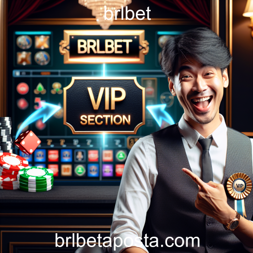 Descubra a Experiência VIP no brlbet: Jogos com Exclusividade e Aventura